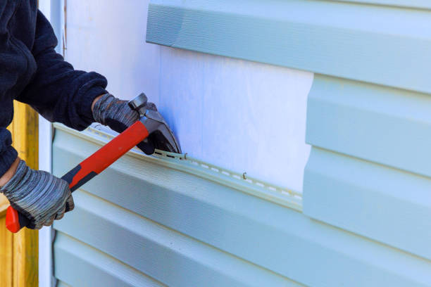 Reliable Siding Replacement contractor in Lawrenceburg, TN by Squared Siding